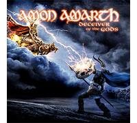 Amon Amarth Deceiver of the Gods (CD) Album