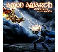 Amon Amarth - Deceiver Of The Gods (Blue Marbled Coloured) (LP)