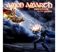 Amon Amarth Deceiver of the Gods (CD) Album