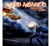 Amon Amarth 'Deceiver Of The Gods' CD - Nuovo e Sigillato