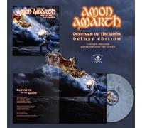 Amon Amarth DECEIVER OF THE GODS (Vinyl LP)