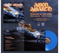 Amon Amarth Deceiver of the Gods (Vinyl LP) Deluxe 12" Album Coloured Vinyl