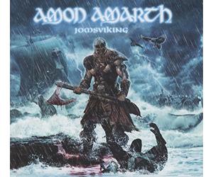 Amon Amarth - Jomsviking