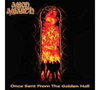 Amon Amarth Once Sent from the Golden Hall (Vinyl LP) 12" Album