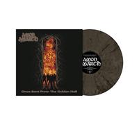 Amon Amarth Once Sent from the Golden Hall (Smoke Grey Marble) (Vinyl LP)