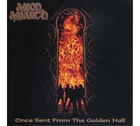 Amon Amarth – Once Sent from the Golden Hall – Vinile LP 12" Album