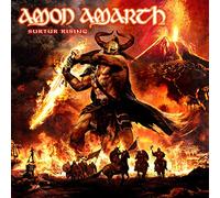 Amon Amarth - Surtur Rising