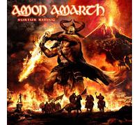 AMON AMARTH - SURTUR RISING - AMON AMARTH