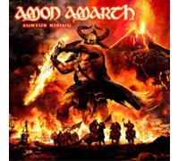 Amon Amarth Surtur Rising (CD) Album