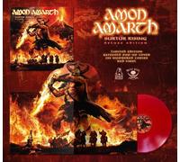 Amon Amarth Surtur Rising (Vinyl LP) Deluxe 12" Album Coloured Vinyl
