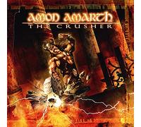 Amon Amarth The Crusher (Vinyl LP) 12" Album