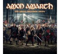 Amon Amarth The Great Heathen Army (Vinyl LP) 12" Album