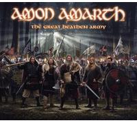Amon Amarth The Great Heathen Army (Spec. (CD)