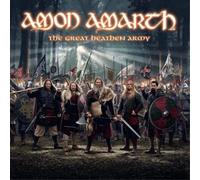 Amon Amarth The Great Heathen Army (Vinyl LP)