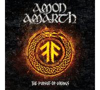 Amon Amarth - The Pursuit Of Vikings (Live At Summer Breeze 25 Years In The Eye Of The Storm)
