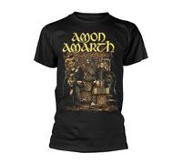 AMON AMARTH - THOR - tshirt - T Shirt - Size XXL - K72z