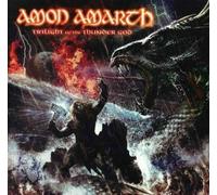 Amon Amarth Twilight of the Thunder God (Vinyl LP) 12" Album