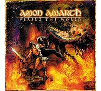 Amon Amarth - Versus the World (2 CD)