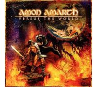 Amon Amarth Versus the World (Vinyl LP) 12" Album
