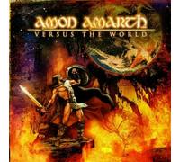 Amon Amarth Versus the World (Vinyl LP) 12" Album
