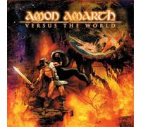 Amon Amarth Versus the World (Vinyl LP) 12" Album