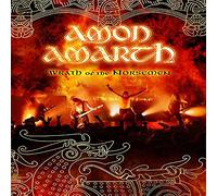 Amon Amarth - Wrath Of The Norsemen (3 Dvd)