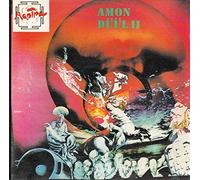 Amon Düül - Dance of the Lemmings