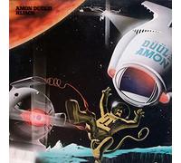 AMON DUUL 2 - HIJACK LP (VINYL ALBUM) US ATCO 1974