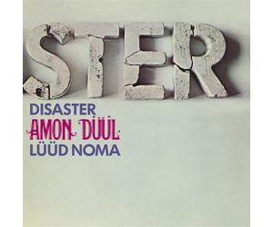 Amon Duul - Disaster (Lüüd Noma) (Reissue) (2 LP)