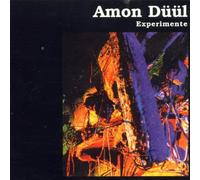 AMON DUUL - Experimente