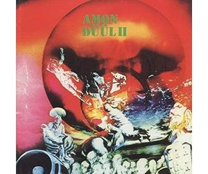 Amon Duul II 2 Tanz Der Lemminge Dance of the field mouse Japan Music CD NUOVO