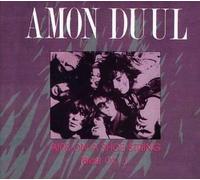Amon Duul Ii - Airs on a Shoe String - Best Of