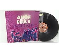 AMON DUUL II - AMON DUUL II phallus dei, SLS 50257