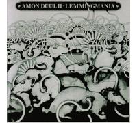 Amon Duul II - Lemmingmania