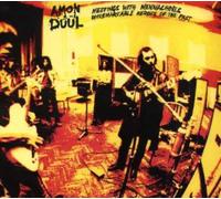 Amon Duul Ii - Meetings With Menmachines