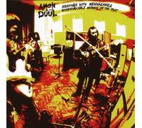 Amon Duul - Meetings With Menmachines