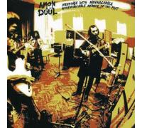 Amon Duul - Meetings With Menmachines
