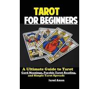 Amon Jared Tarot for Beginners (Tascabile)