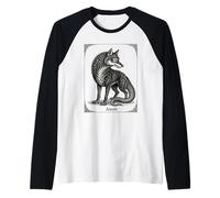 Amon La Chimera Vigile Maglia con Maniche Raglan