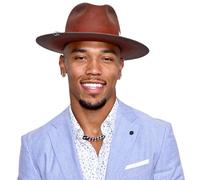 Amon-Ra St. Brown (Hat) Half Body Buddy Cutout