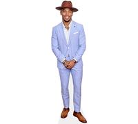 Amon-Ra St. Brown (Hat) mini formato