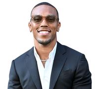 Amon-Ra St. Brown (Trainers) Half Body Buddy Cutout