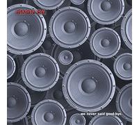 Amon Ra - We Never Said Good Bye