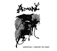 Amon Sacrificial/Feasting the Beast (Vinyl LP) 12" Album Coloured Vinyl
