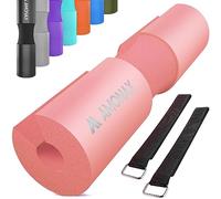 Amonax Barbell Squat Pad, Cuscino Bilanciere Imbottito per Collo e Spalle