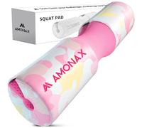 Amonax Cuscino Bilanciere, Cuscinetto Hip Thrust Squat Pad Con Glute Band