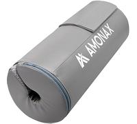 Amonax Hip Thrust Cuscino per Bilanciere, Imbottitura in Schiuma Extra