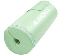 Amonax Hip Thrust Cuscino per Bilanciere, Imbottitura in Schiuma Extra Spessa, Accessori per Palestra Pesanti per Donna E Uomo Allenamento Fitness Bar Pad Cuscino per Spinte Dell'anca (Verde)