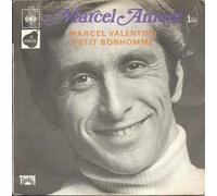 Amond Marcel - Marcel Valentino, Petit bonhomme