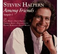 Among Friends by Steve Halpern (1996-08-06)